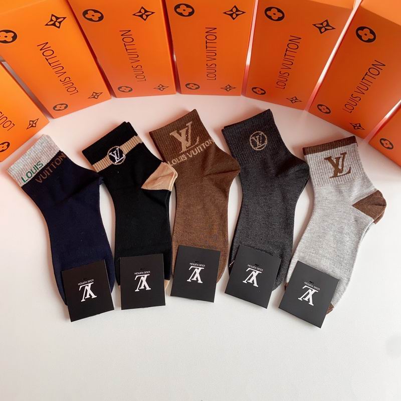 LV Socks 60